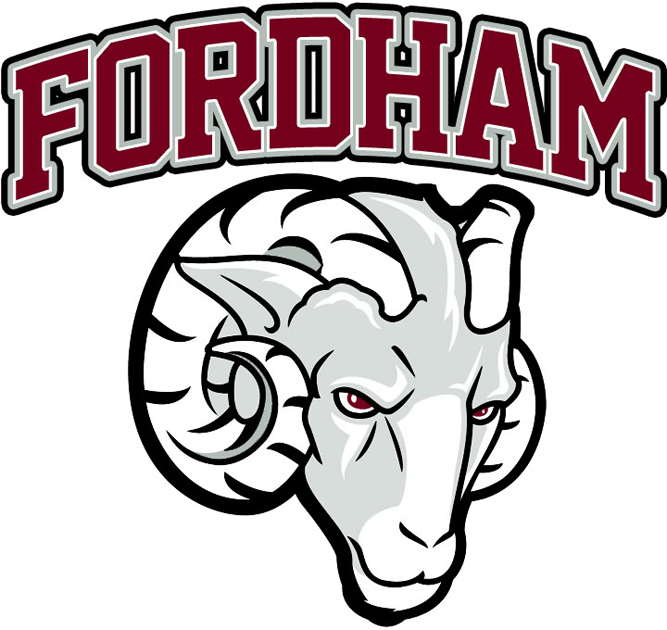 Fordham Rams 2008-Pres Alternate Logo v3 iron on transfers for T-shirts